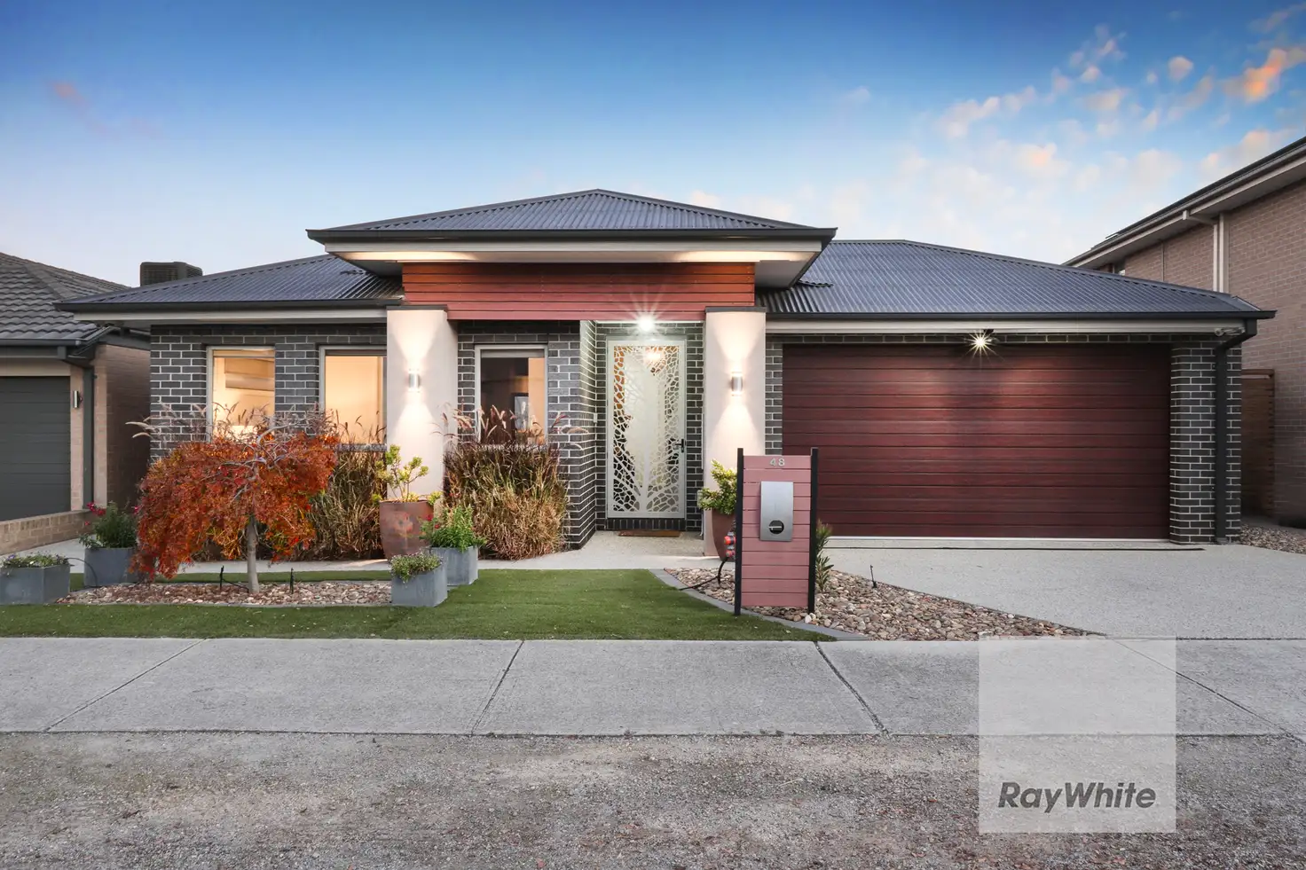 Main view of Homely house listing, 48 Positano Grove, Greenvale VIC 3059