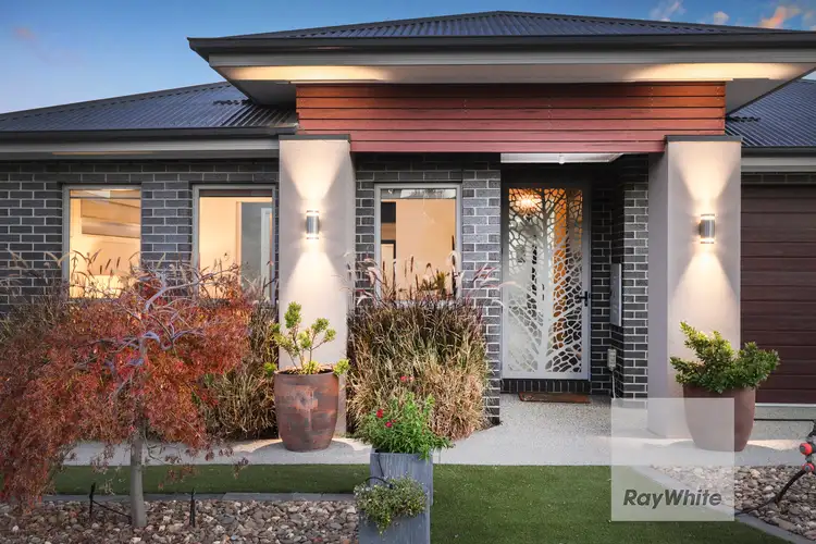Third view of Homely house listing, 48 Positano Grove, Greenvale VIC 3059