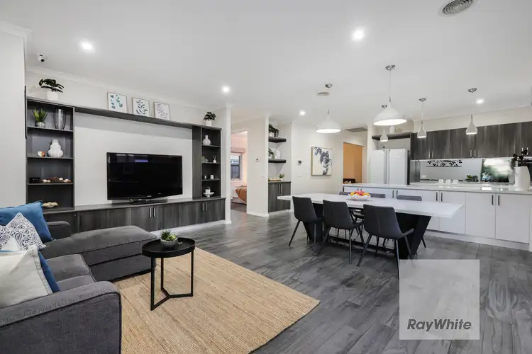 Fifth view of Homely house listing, 48 Positano Grove, Greenvale VIC 3059