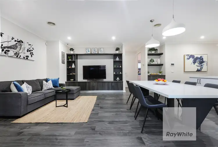 Sixth view of Homely house listing, 48 Positano Grove, Greenvale VIC 3059