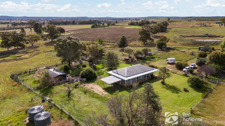 2333 Castlereagh Highway, Gulgong NSW 2852
