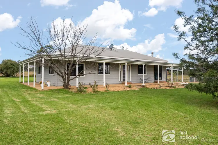 Second view of Homely rural property listing, 2333 Castlereagh Highway, Gulgong NSW 2852