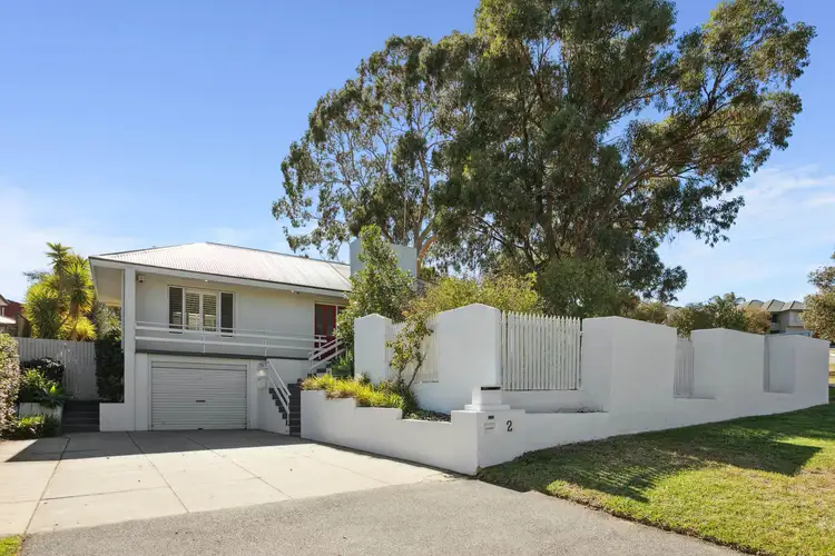 Second view of Homely house listing, 2 Dover Crescent, Wembley Downs WA 6019
