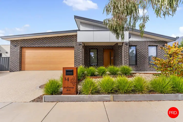 14 Wallaroo Avenue, Strathfieldsaye VIC 3551
