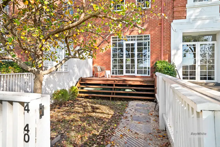 Main view of Homely unit listing, 4/40 Linacre Drive, Bundoora VIC 3083