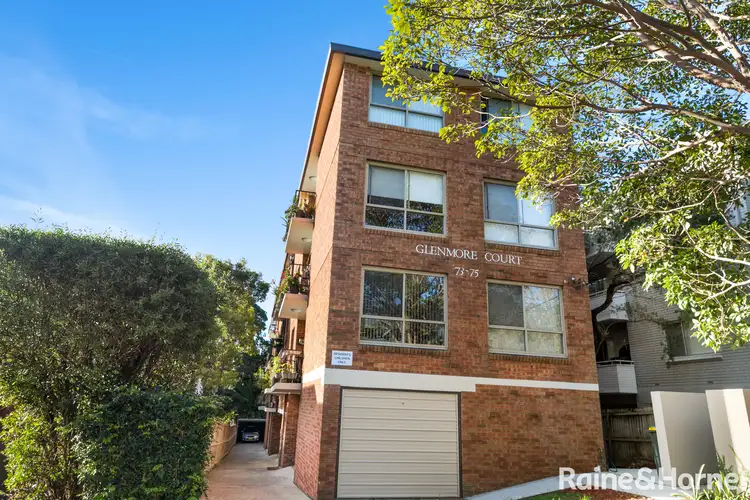 Sixth view of Homely apartment listing, 3B/73-75 Gilderthorpe Avenue, Randwick NSW 2031