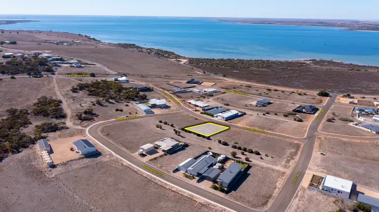Second view of Homely land listing, 49 Oscar Williams Drive, Streaky Bay SA 5680