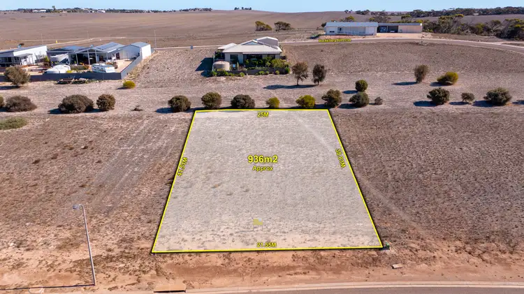 Third view of Homely land listing, 49 Oscar Williams Drive, Streaky Bay SA 5680