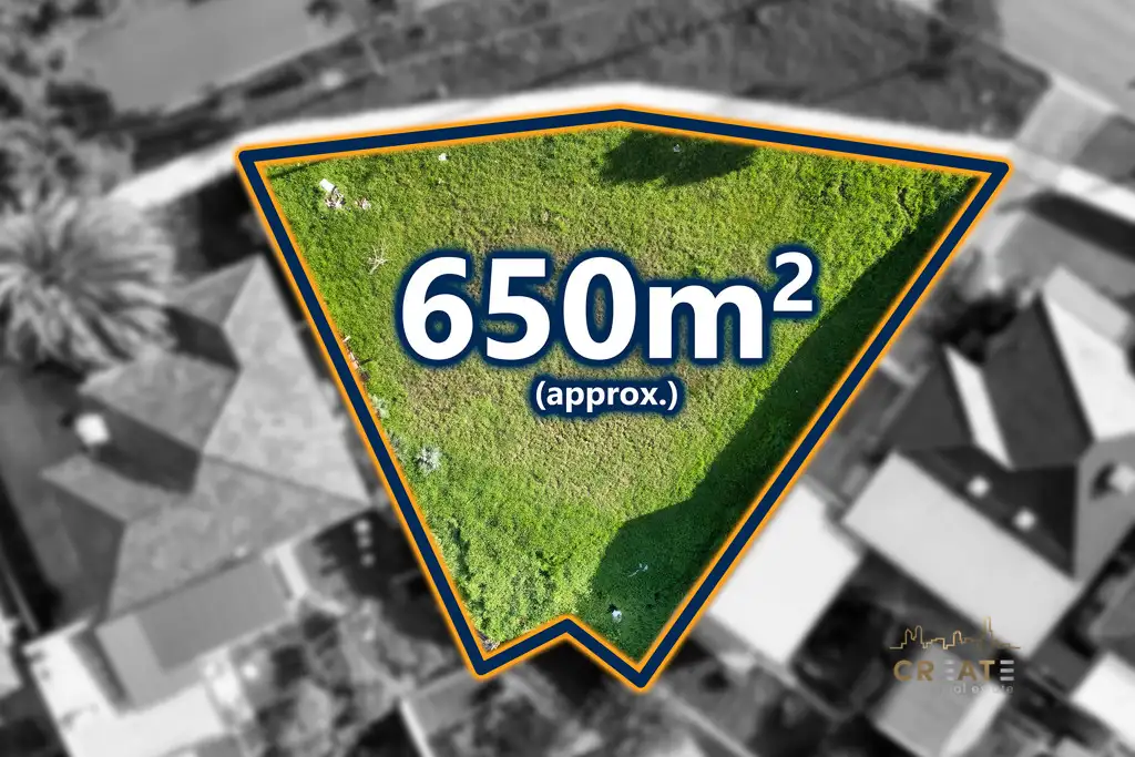 Main view of Homely land listing, 130 Mcintyre Road, Sunshine North VIC 3020