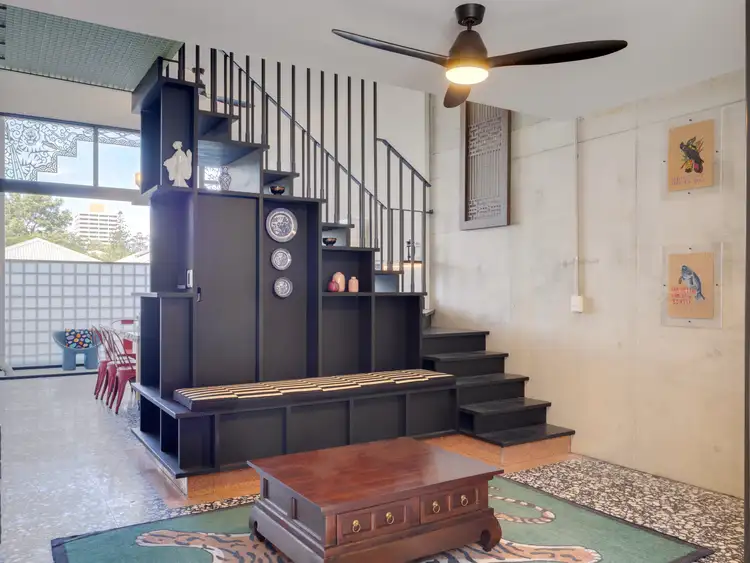 Fifth view of Homely townhouse listing, 5/52 Brighton Road, Highgate Hill QLD 4101