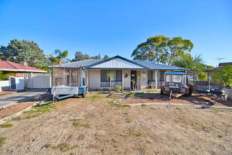Main view of Homely house listing, 28 Calume Street, Hillman WA 6168