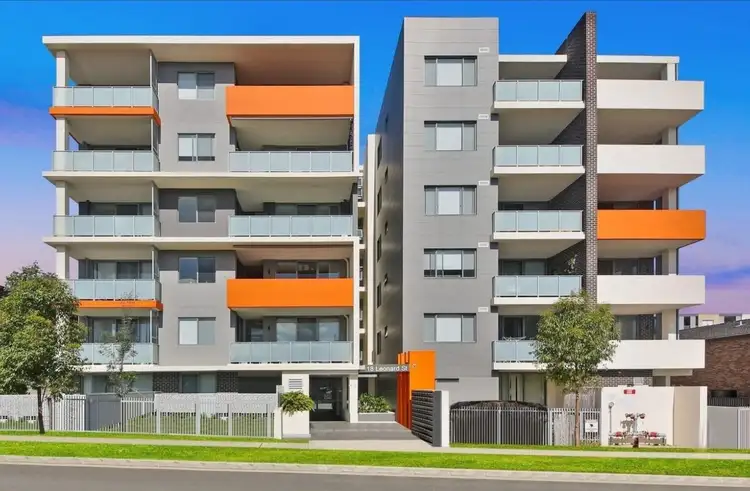 Seventh view of Homely unit listing, 404/18 Leonard Street, Bankstown NSW 2200