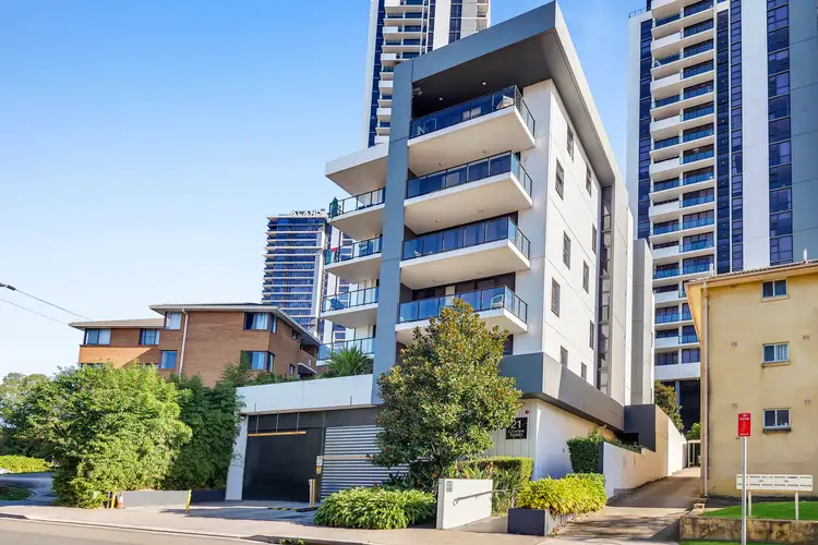 Main view of Homely unit listing, 203/21 Charles Street, Liverpool NSW 2170