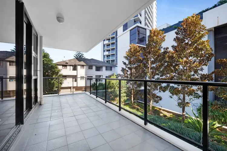 Fifth view of Homely unit listing, 203/21 Charles Street, Liverpool NSW 2170