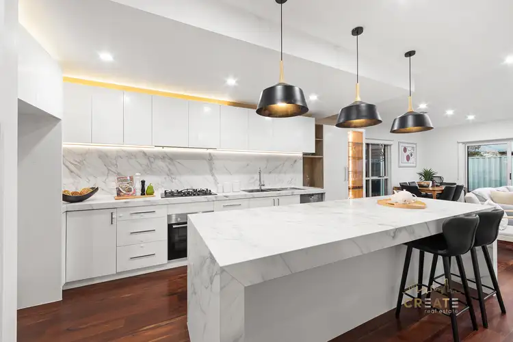 Main view of Homely townhouse listing, 21B Inkerman Street, Maidstone VIC 3012