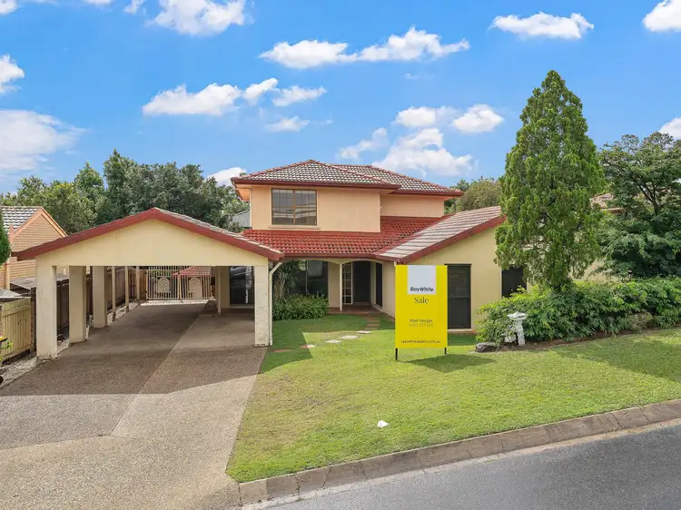 Main view of Homely house listing, 15 Foxhill Street, Aspley QLD 4034