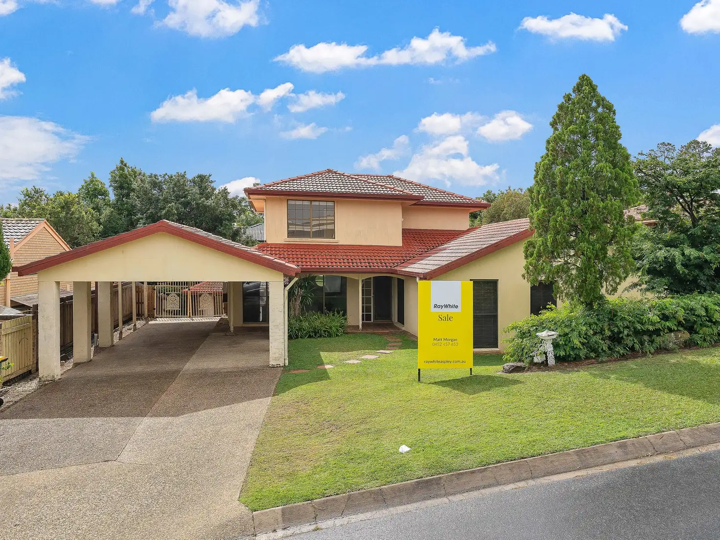 Main view of Homely house listing, 15 Foxhill Street, Aspley QLD 4034
