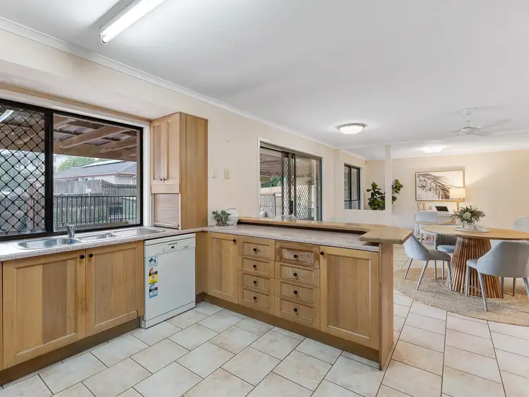 Fourth view of Homely house listing, 15 Foxhill Street, Aspley QLD 4034