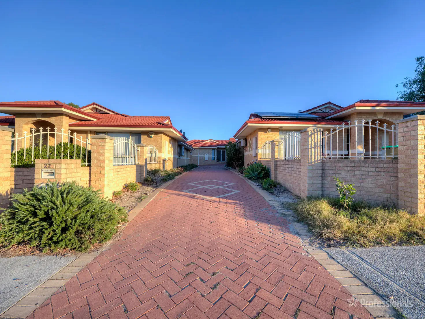 Main view of Homely house listing, 2/22 Woodrow Avenue, Yokine WA 6060