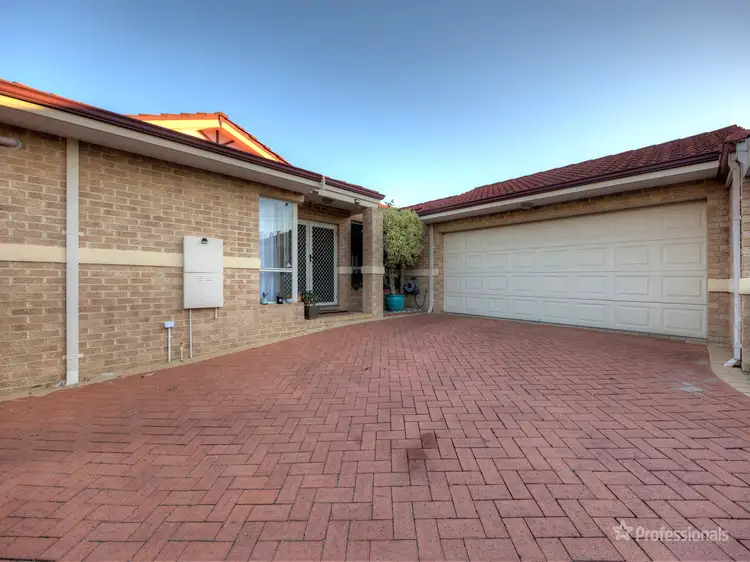 Second view of Homely house listing, 2/22 Woodrow Avenue, Yokine WA 6060