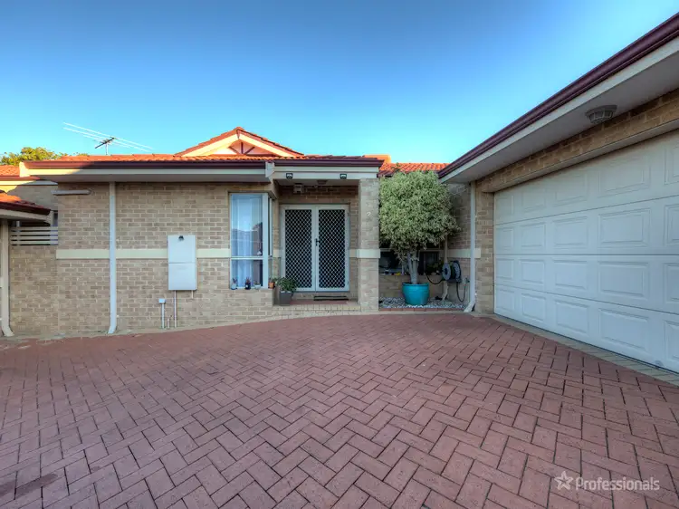 Third view of Homely house listing, 2/22 Woodrow Avenue, Yokine WA 6060