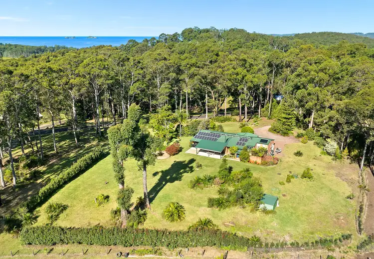 Main view of Homely house listing, 4 Wirreanda Place, Long Beach NSW 2536