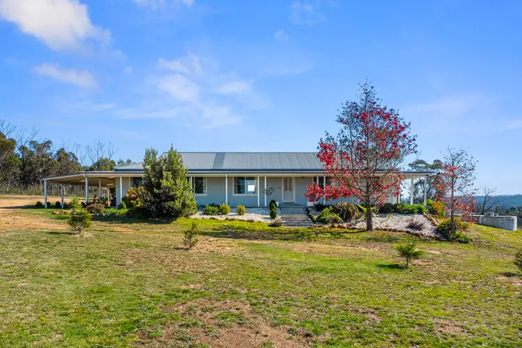 382-390 Darling Causeway, Bell NSW 2786