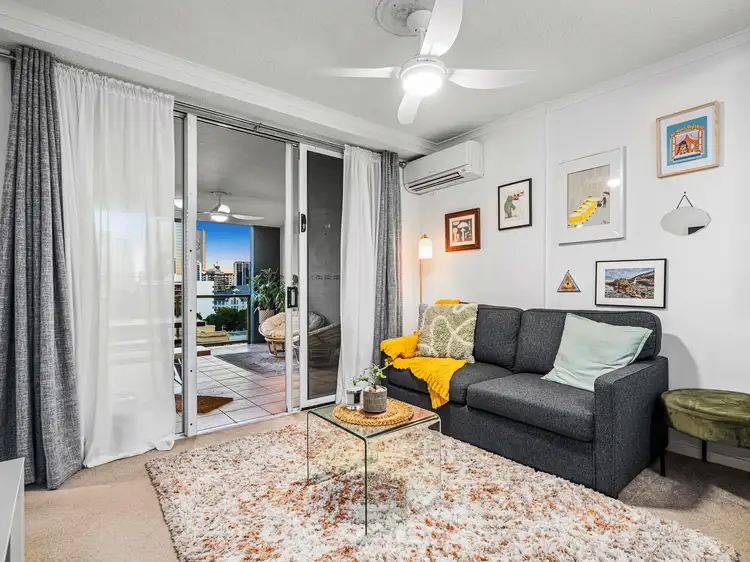 Fourth view of Homely unit listing, A91/35 Gotha Street, Fortitude Valley QLD 4006