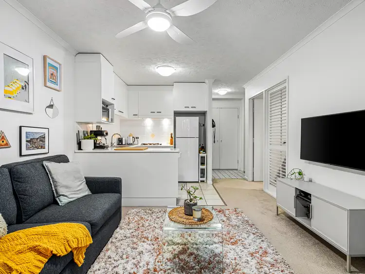 Fifth view of Homely unit listing, A91/35 Gotha Street, Fortitude Valley QLD 4006