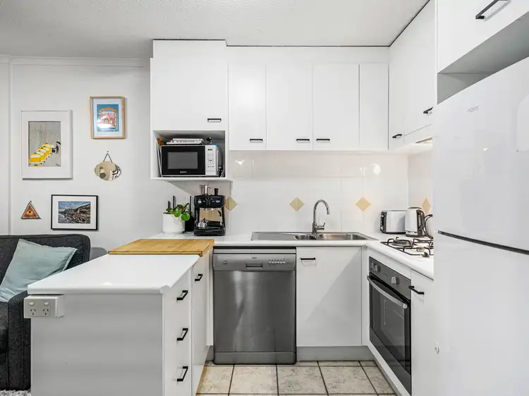 Sixth view of Homely unit listing, A91/35 Gotha Street, Fortitude Valley QLD 4006