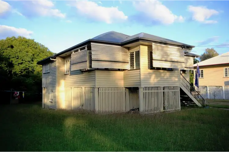 Main view of Homely house listing, 92 Randwick Street, Berserker QLD 4701