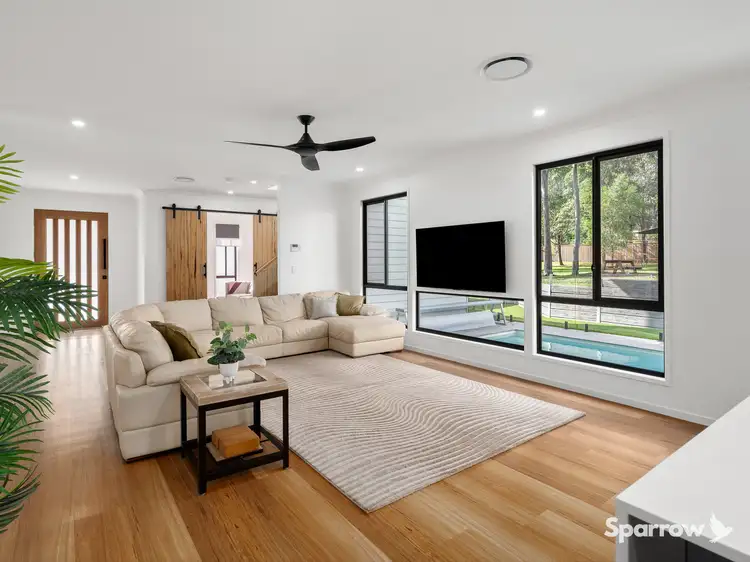 Fifth view of Homely house listing, 46 Hilary Street, Bahrs Scrub QLD 4207