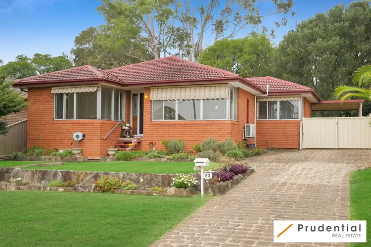 Main view of Homely house listing, 23 Cruikshank Avenue, Elderslie NSW 2570