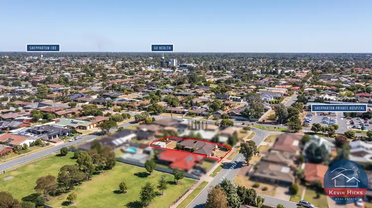 Second view of Homely house listing, 6 Nightingale Way, Shepparton VIC 3630