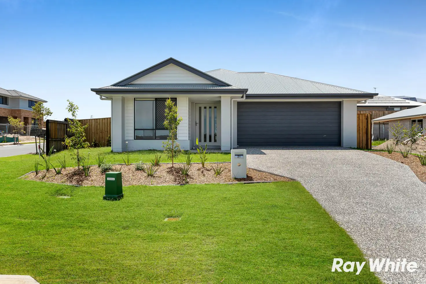 Main view of Homely house listing, 21 Snowdonia Crescent, Yarrabilba QLD 4207
