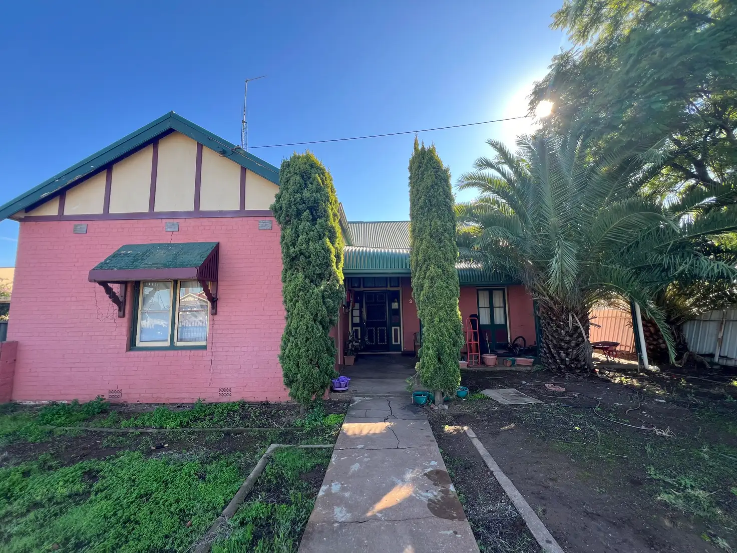 Main view of Homely house listing, 3 Main Street, West Wyalong NSW 2671