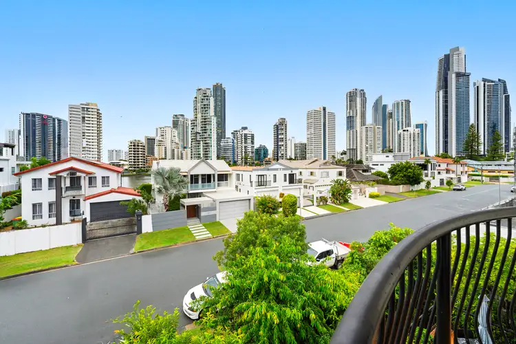 Second view of Homely apartment listing, 48-54 Stanhill Drive, Chevron Island QLD 4217