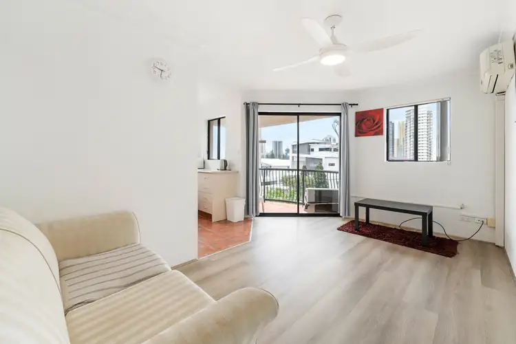Fourth view of Homely apartment listing, 48-54 Stanhill Drive, Chevron Island QLD 4217