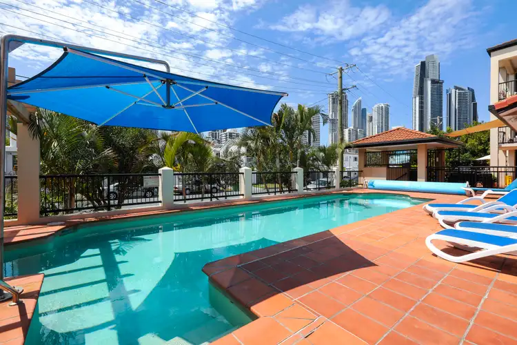 Fifth view of Homely apartment listing, 48-54 Stanhill Drive, Chevron Island QLD 4217