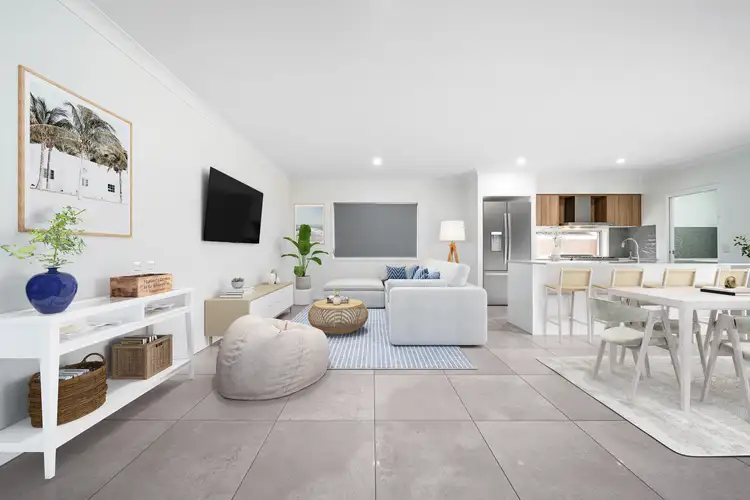 Main view of Homely house listing, 18 Pinnacle Place, Burnside QLD 4560