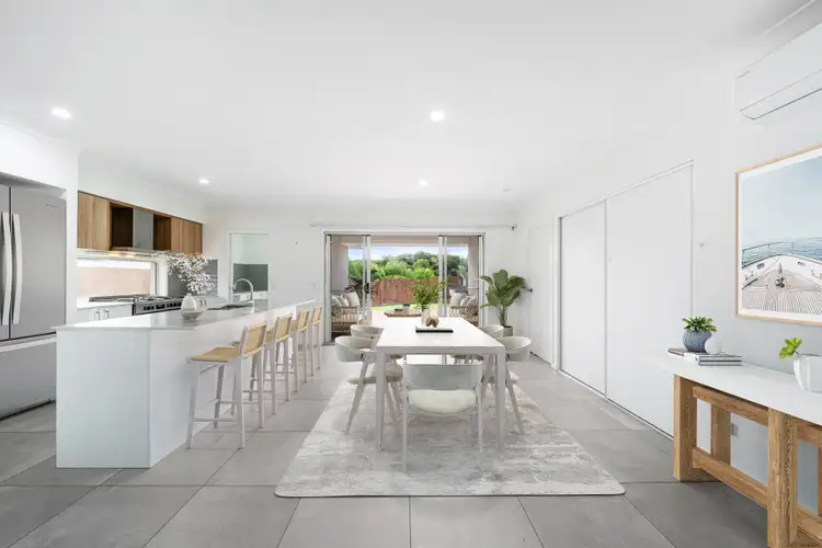 Second view of Homely house listing, 18 Pinnacle Place, Burnside QLD 4560