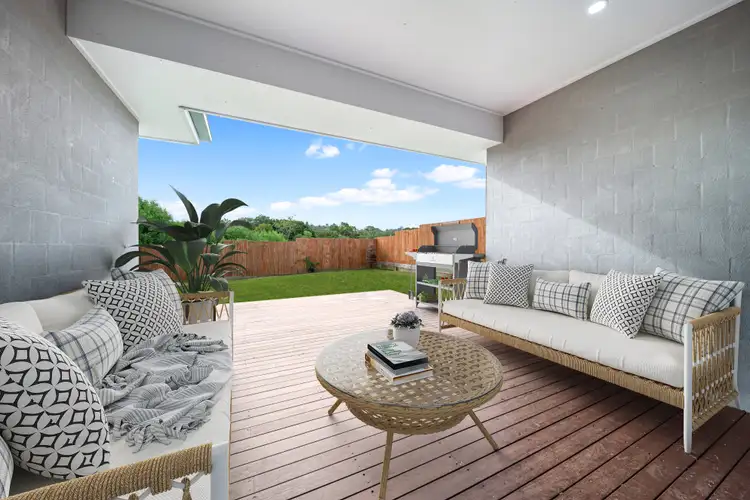 Fourth view of Homely house listing, 18 Pinnacle Place, Burnside QLD 4560