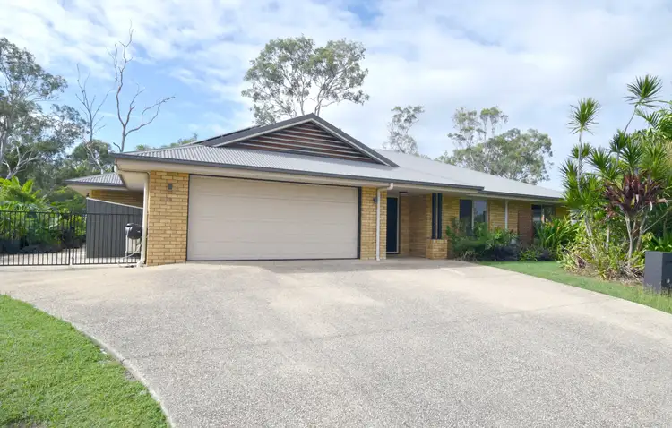 4 Parkview Court, Kin Kora QLD 4680