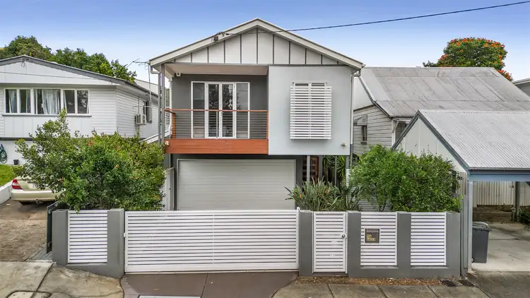 36 Garden Terrace, Newmarket QLD 4051