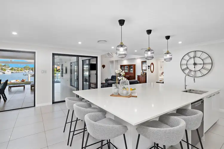 Second view of Homely house listing, 39 Anchorage Drive, Raby Bay QLD 4163