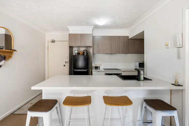 Second view of Homely apartment listing, 10/27 Chester Terrace, Southport QLD 4215