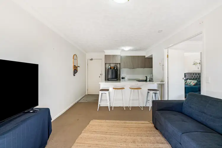 Third view of Homely apartment listing, 10/27 Chester Terrace, Southport QLD 4215