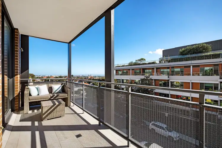 Second view of Homely apartment listing, 7/1 Daintrey Crescent, Randwick NSW 2031