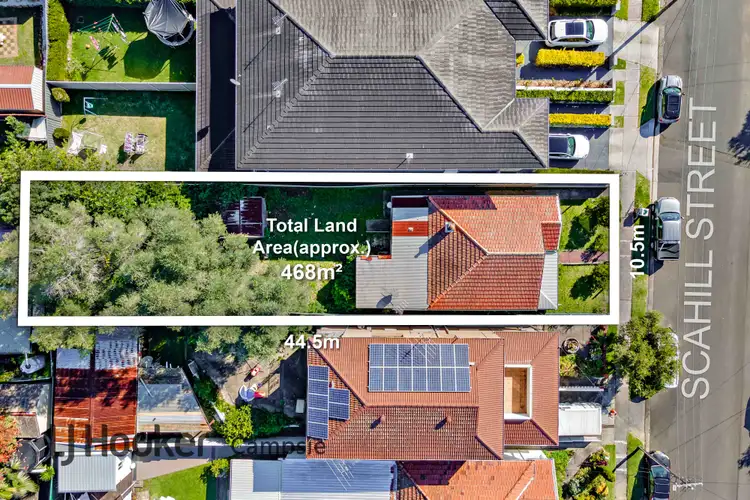 Second view of Homely house listing, 33 Scahill Street, Campsie NSW 2194