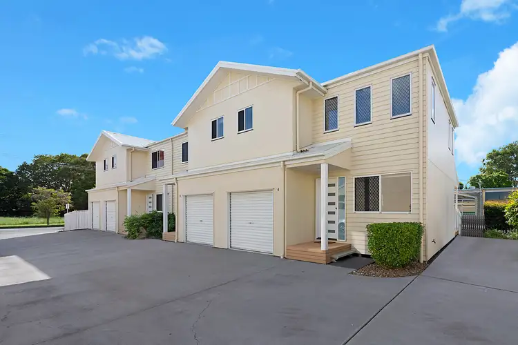 Main view of Homely townhouse listing, 4/21 Charles Street, Caboolture QLD 4510